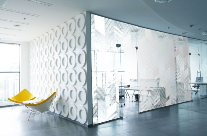 Ezek az üvegfalak előnyei