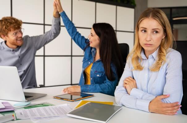 Felmérés - A visszautasítástól való félelem bénítja a vállalkozásokat