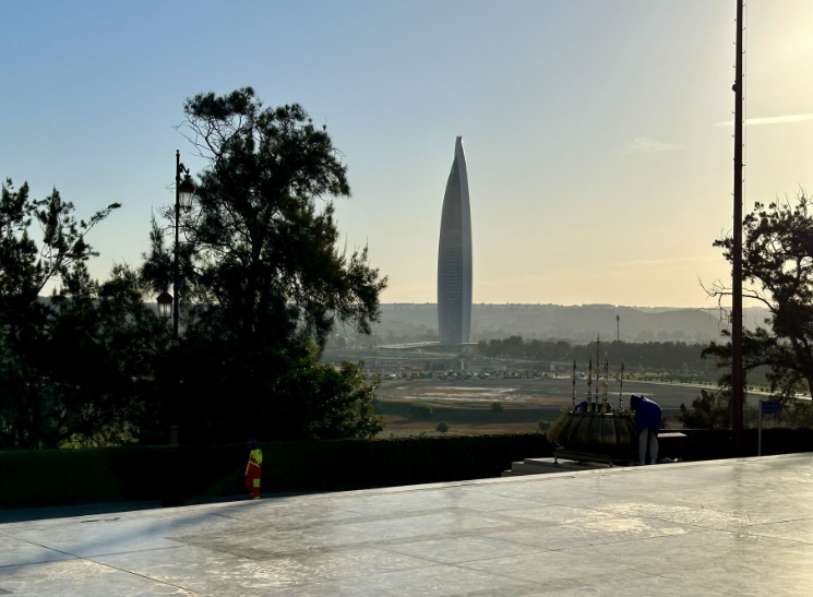 Rabat, Marokkó fővárosa egyszerre ősi és jövőbe mutató