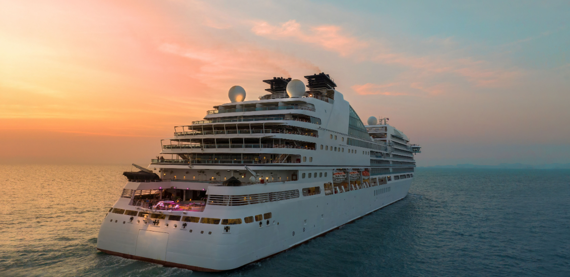 A hajós turizmus népszerűsége töretlenül növekszik