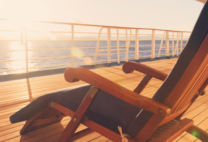 Így néz ki a világ egyik legnagyobb tengerjárója