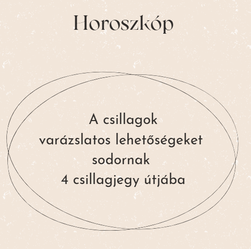 A csillagok varázslatos lehetőségeket sodornak 4 csillagjegy útjába